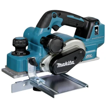 Akumulatora ēvele Makita DKP181Z 18V LXT 82 mm bezsuku