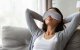 Havit EM1601 Intelligent Acupressure Eye Relax Massager Massage Glasses Mask