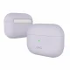 Uniq AirPods Pro maciņš Lino, lavandas krāsā
