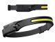 Galvas LED COB Lukturis Gaismas Avots | Headlamp Light Source Flashlight