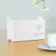 Полка-держатель для Wifi роутера белая