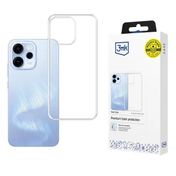 Vāciņš Oppo Reno 15 5G (CPH2825) 3mk Clear Case, caurspīdīgs