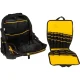 Stanley FatMax 1-95-611 instrumentu mugursoma 17 l, melna / dzeltena
