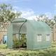 Запасная пленка для теплицы Gardlov 2x2x2м, зеленая