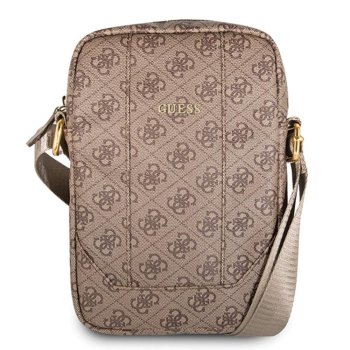 Guess 4G Uptown bag a 10" tablet - brown