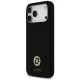 Guess Metal Outline MagSafe Phone Case Cover iPhone 17 Pro Max - Gold