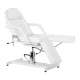 Sillon 210 hidrauliskais pedikīra krēsls ar dalītu kāju balstu, balts