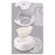 Nukido Nk-294 3-in-1 Travel Potty for Children
