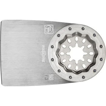 Fein elastīgs skrāpja asmens Starlock 34 x 52 x 0,4 mm, īss