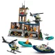 LEGO City 60419 Полицейский участок на острове-тюрьме