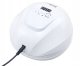 SUN X UV/LED Manicure & Pedicure Lamp 54 W, White (36 LED)