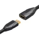 Удлинитель HDMI 1,5 м Vention VAA-B06-B150 (черный)
