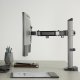 Ergo Office ER-448 Monitor Mount, 17\"-32\", up to 9 kg