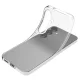 Puro 03 Nude TPU vāciņš Samsung Galaxy S25 caurspīdīgs