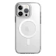 Uniq case LifePro Xtreme iPhone 14 Pro 6.1 \"Magclick Charging transparent / frost clear