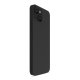 3mk Silicone Case for iPhone 14 Plus, Black