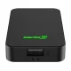 Carlinkit 2AIR bezvadu Apple CarPlay un Android Auto adapteris, melns