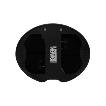 Newell SDC-USB divu kanālu lādētājs EN-EL15 akumulatoriem