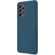 Nillkin Super Frosted Shield Pro vāciņš priekš Samsung Galaxy A73, zils