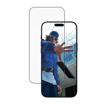 Защитное стекло PanzerGlass Ultra-Wide Fit для iPhone 17 Pro Max