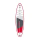 Надувная SUP-доска FunWater SUPFW69C 335см Красно-белая