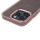 Glitter Case iPhone 16 Pro Max vāciņš, rozā