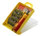 Screwdriver tool bit set 31-in-1, набор насадок с отверткой