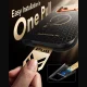 ESR UltraFit Armorite Pro aizsargstikls iPhone 18 Pro Max / 17 Pro Max, melns