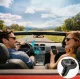 Автомобильное зарядное устройство и Bluetooth FM-трансмиттер Tech-Protect...