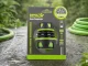 Garden Hose Connector 1/2\" and 3/4\" DIVODV Green/Black