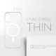 CARE by PanzerGlass SL1M MagSafe Case for iPhone 17, Transparent