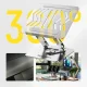 Алюминиевая подставка Wozinsky WRS-CPY84SS для ноутбука и планшета,...