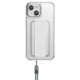 Apple iPhone 13 6.1\" Uniq Etui Heldro Case Cover, Clear | Telefona Maciņš Vāks Apvalks Bampers