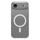 Dux Ducis Clin Mag Phone Case Cover iPhone 17 Air Compatible with MagSafe - Transparent