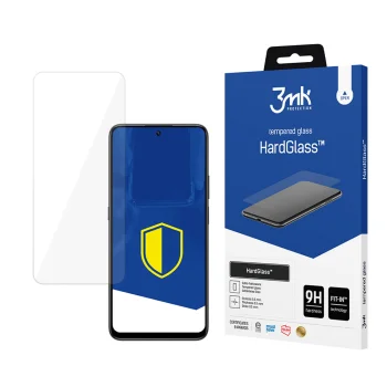 3mk HardGlass aizsargstikls Honor 400 Smart 4G / 5G, 9H, 0.3 mm