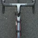 Velosipēda rāmja soma Rockbros G002 Flash Journey 1.4L, sarkana