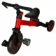 Trike Fix Mini 3-in-1 daudzfunkcionāls līdzsvara velosipēds, sarkans