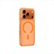 AmazingThing Titan Pro Phone Case Cover iPhone 17 Pro compatible with MagSafe - orange