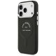 Karl Lagerfeld iPhone 17 Pro Max Case Karl RSG Logo MagSafe, Black