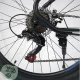 Горный велосипед Mtb 26 Shimano 21 передача Диски 2X Рама 18\" 26\" колеса