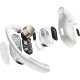 Shokz OpenFit Air bezvadu atvērtā tipa austiņas White
