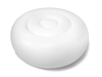 Intex 68697 Ottoman Floating Inflatable LED Pool Lamp 86x33cm