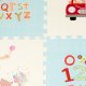 Kids Floor Foam Puzzle Mat - 180x120x1,5 cm