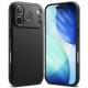 Ringke iPhone 17 Pro vāciņš Onyx, melns