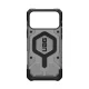 Чехол UAG Pathfinder Clear MagSafe для iPhone 17 Pro Max – серый/чёрный