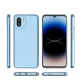 Чехол Ultra Clear 0.5mm для Xiaomi Redmi A2 / Redmi A1, Прозрачный