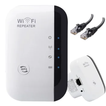 Wi-Fi Репитер 300 Мбит/с, Усилитель Сигнала, Роутер, Режимы AP/Repeater |...