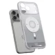 Spigen Ultra Hybrid MagSafe vāciņš priekš iPhone 18 Pro Max / 17 Pro Max, sudraba