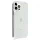 Чехол Mercedes для iPhone 12 Pro Max Transparent Line, прозрачный