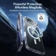 Комплект ESR Classic Hybrid MagSafe: чехол и защитное стекло для iPhone 17 Air,...